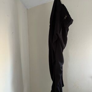 Na Nin Black Townes Trousers size small
